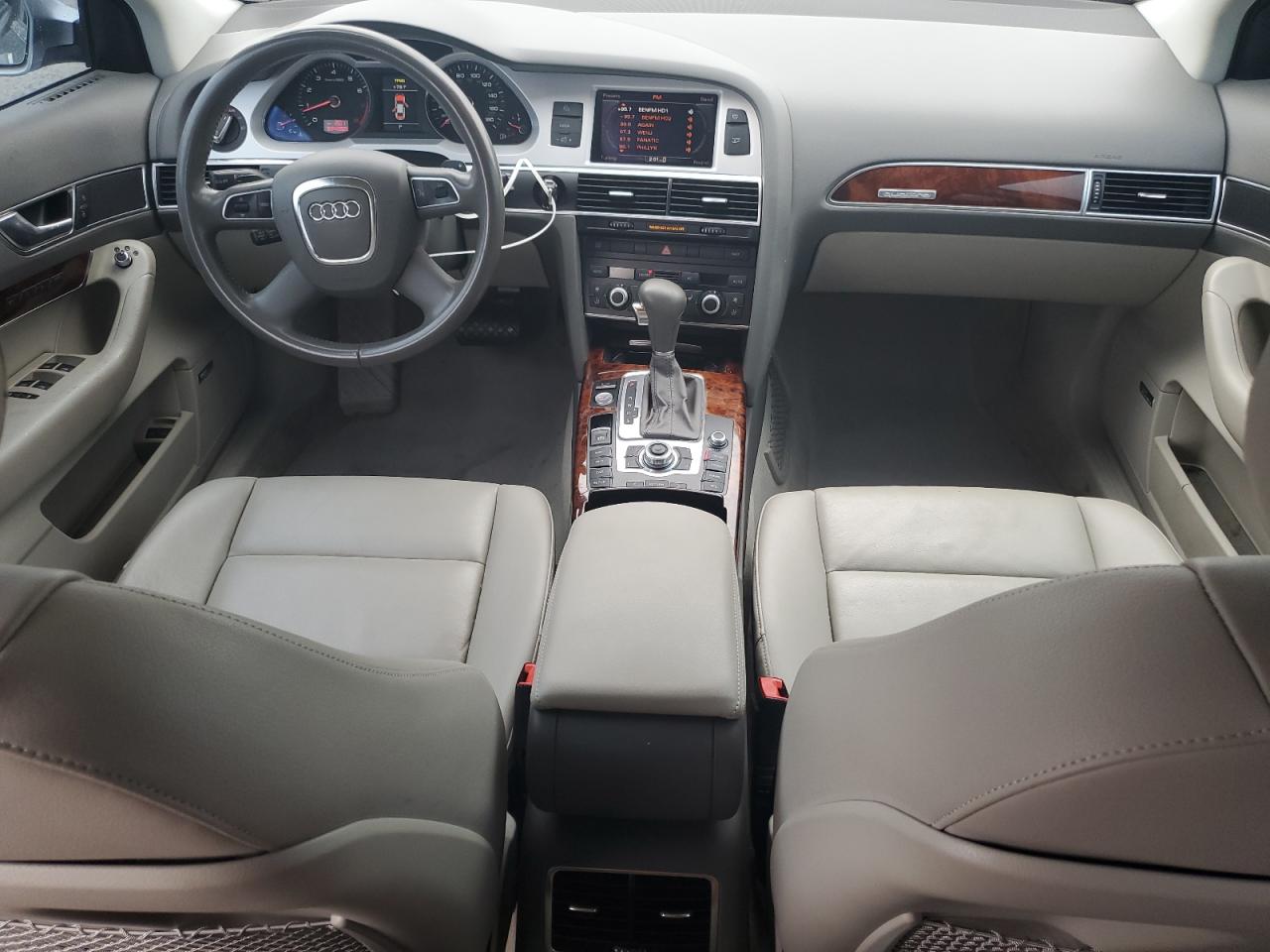 2011 Audi A6 Prestige VIN: WAUKGAFB2BN064532 Lot: 83817035