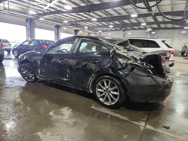  MAZDA 3 2018 Черный