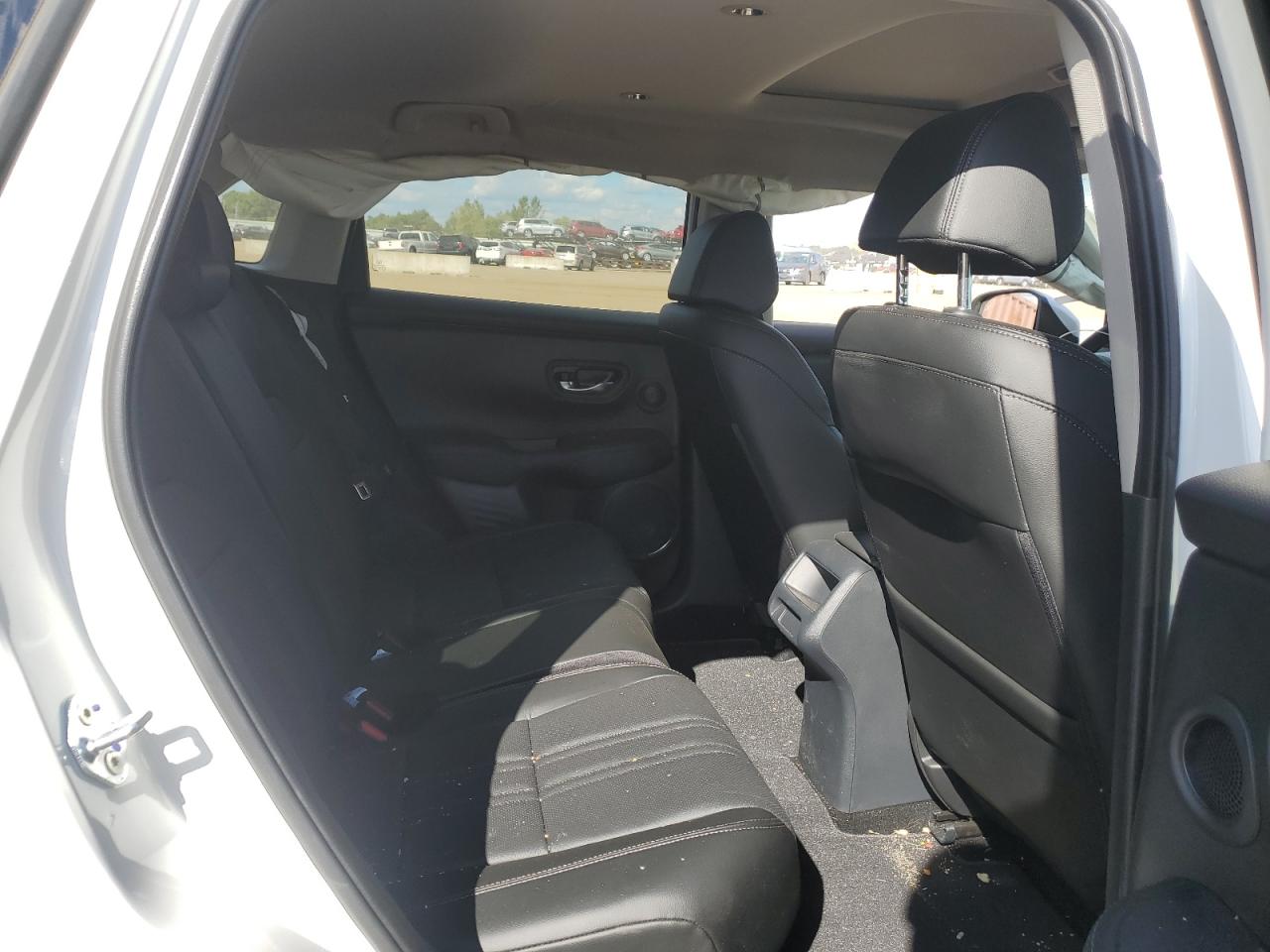 2025 Honda Hr-V Exl VIN: 3CZRZ2H73SM783934 Lot: 82173565