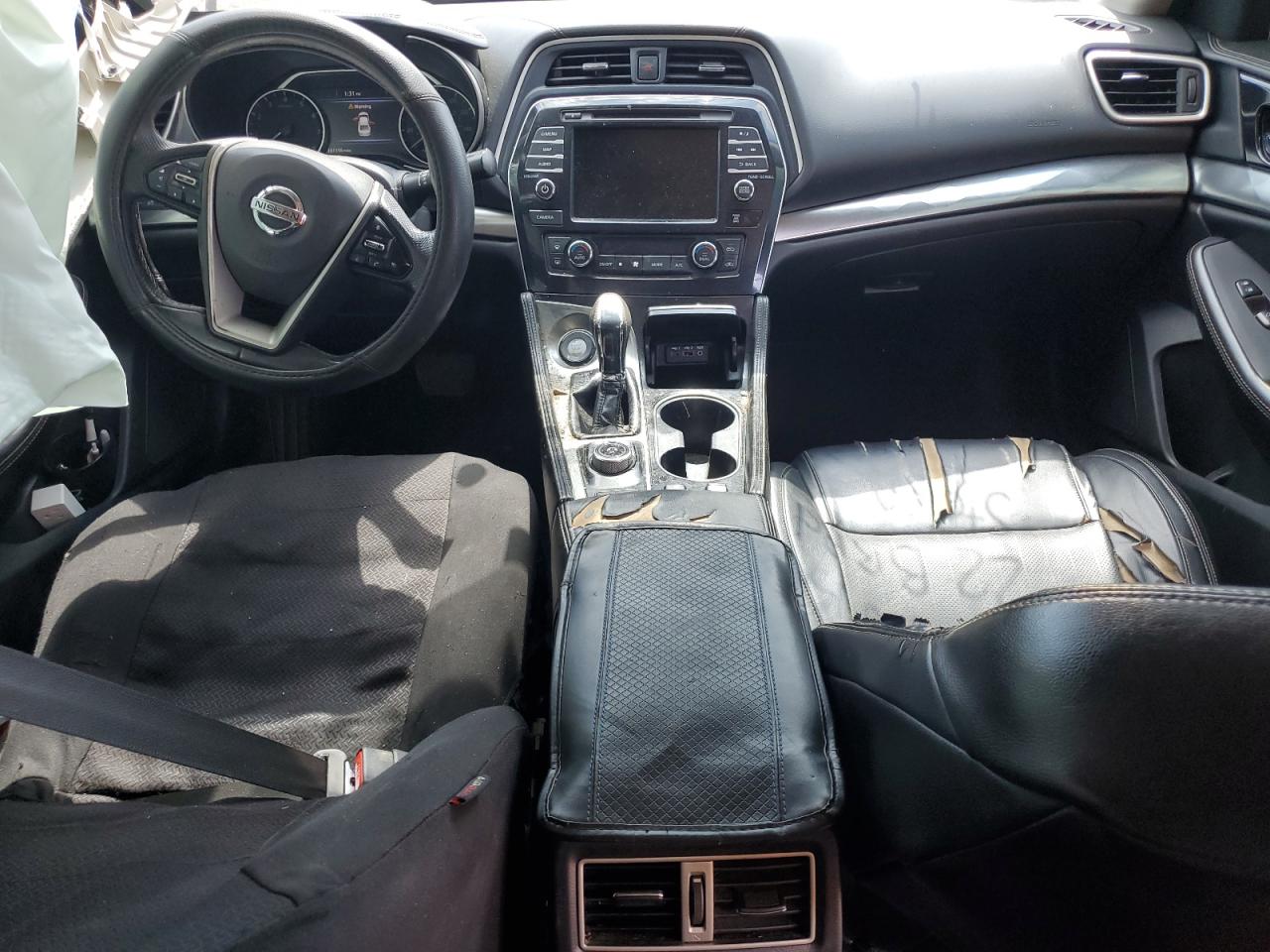 2019 Nissan Maxima S VIN: 1N4AA6AV3KC371188 Lot: 81867545