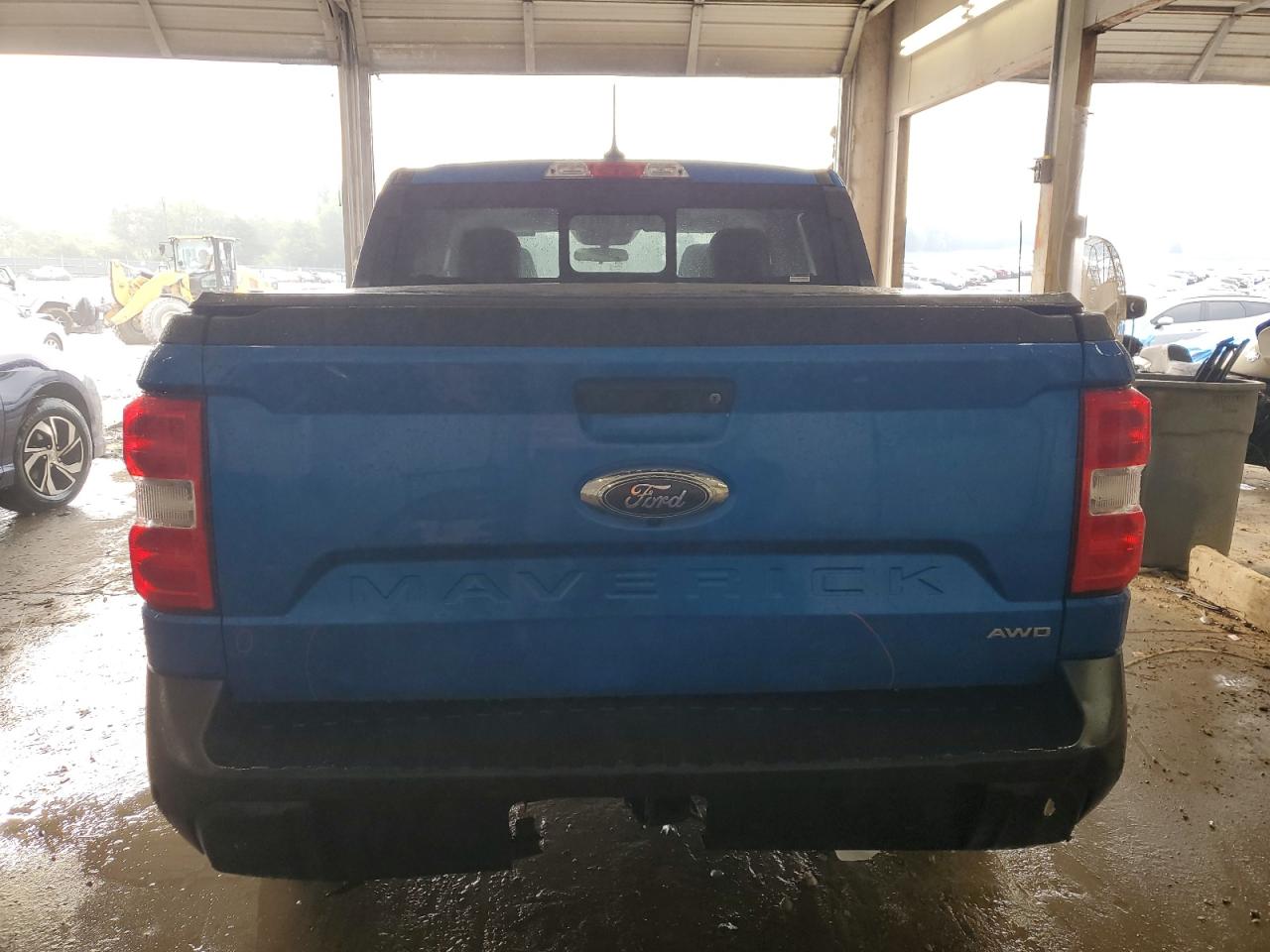 2022 Ford Maverick Xl VIN: 3FTTW8F9XNRA96419 Lot: 82072135