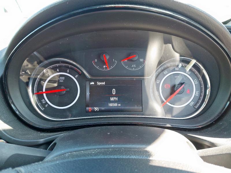 2013 VAUXHALL INSIGNIA TECHLINE CDTI EC 