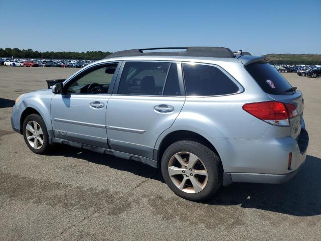  SUBARU OUTBACK 2014 Srebrny