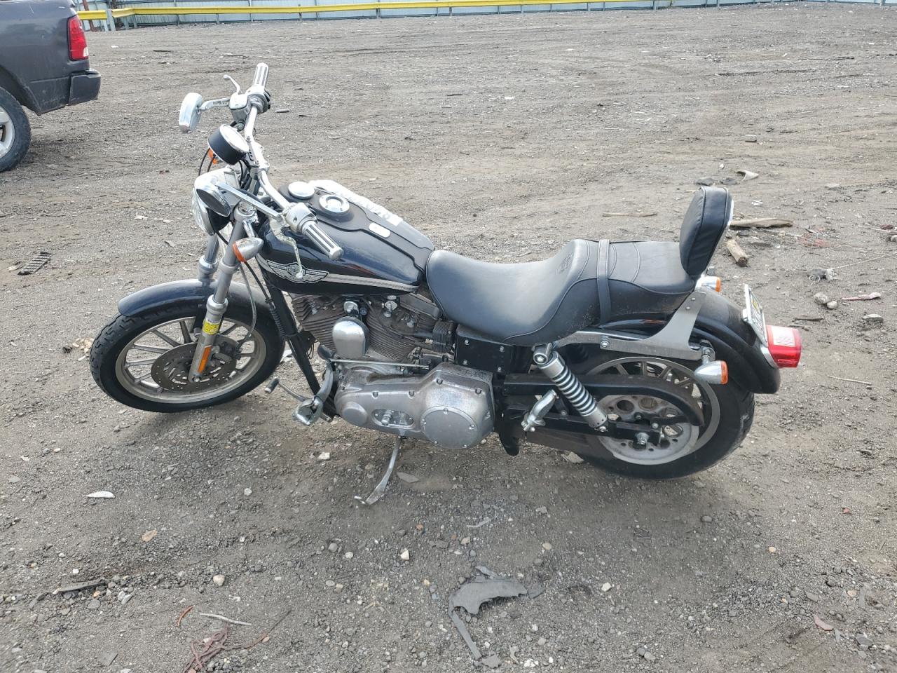 2003 Harley-Davidson Fxd VIN: 1HD1GHV113K315395 Lot: 83972895