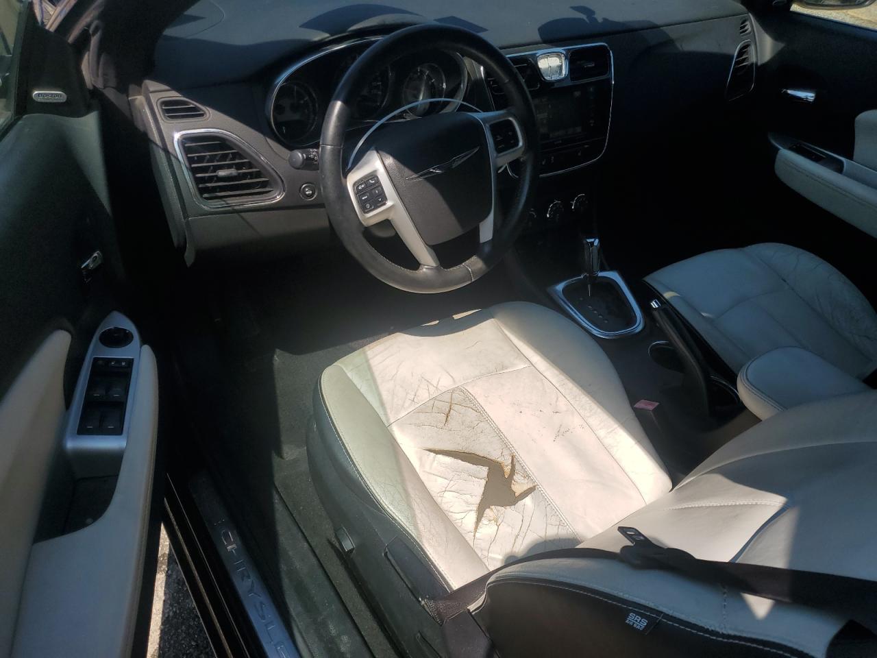 2014 Chrysler 200 Limited VIN: 1C3BCBFG9EN134746 Lot: 90729245