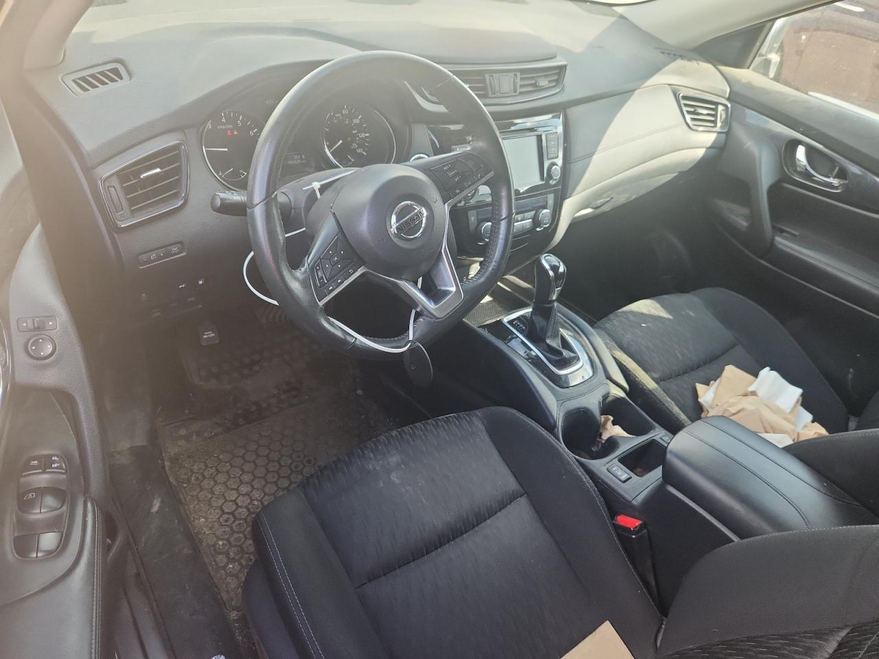 2018 Nissan Rogue S VIN: KNMAT2MV2JP557479 Lot: 83850115