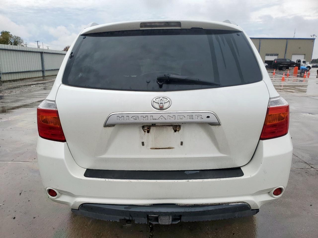 2010 Toyota Highlander Limited VIN: JTEYK3EH0A2097280 Lot: 83785615