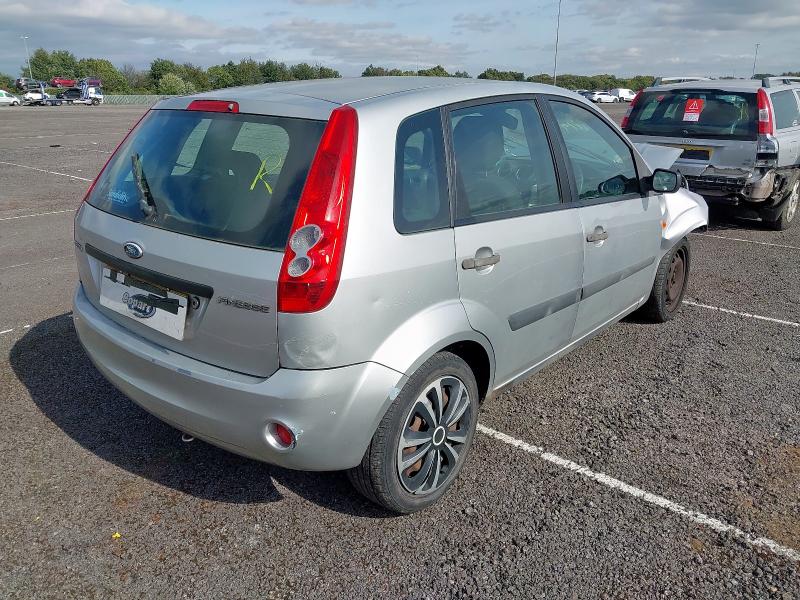 2006 FORD FIESTA STYLE 