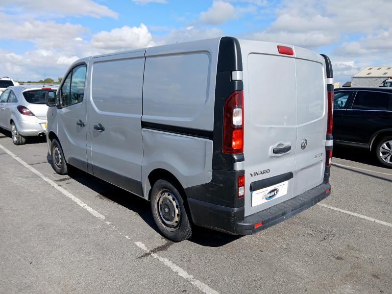 2014 VAUXHALL VIVARO 