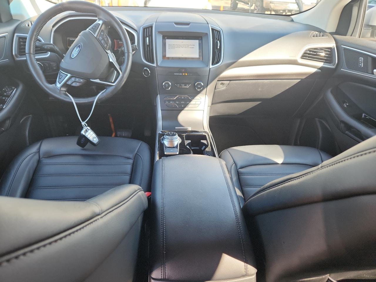 2019 Ford Edge Sel VIN: 2FMPK3J93KBB61558 Lot: 84460095