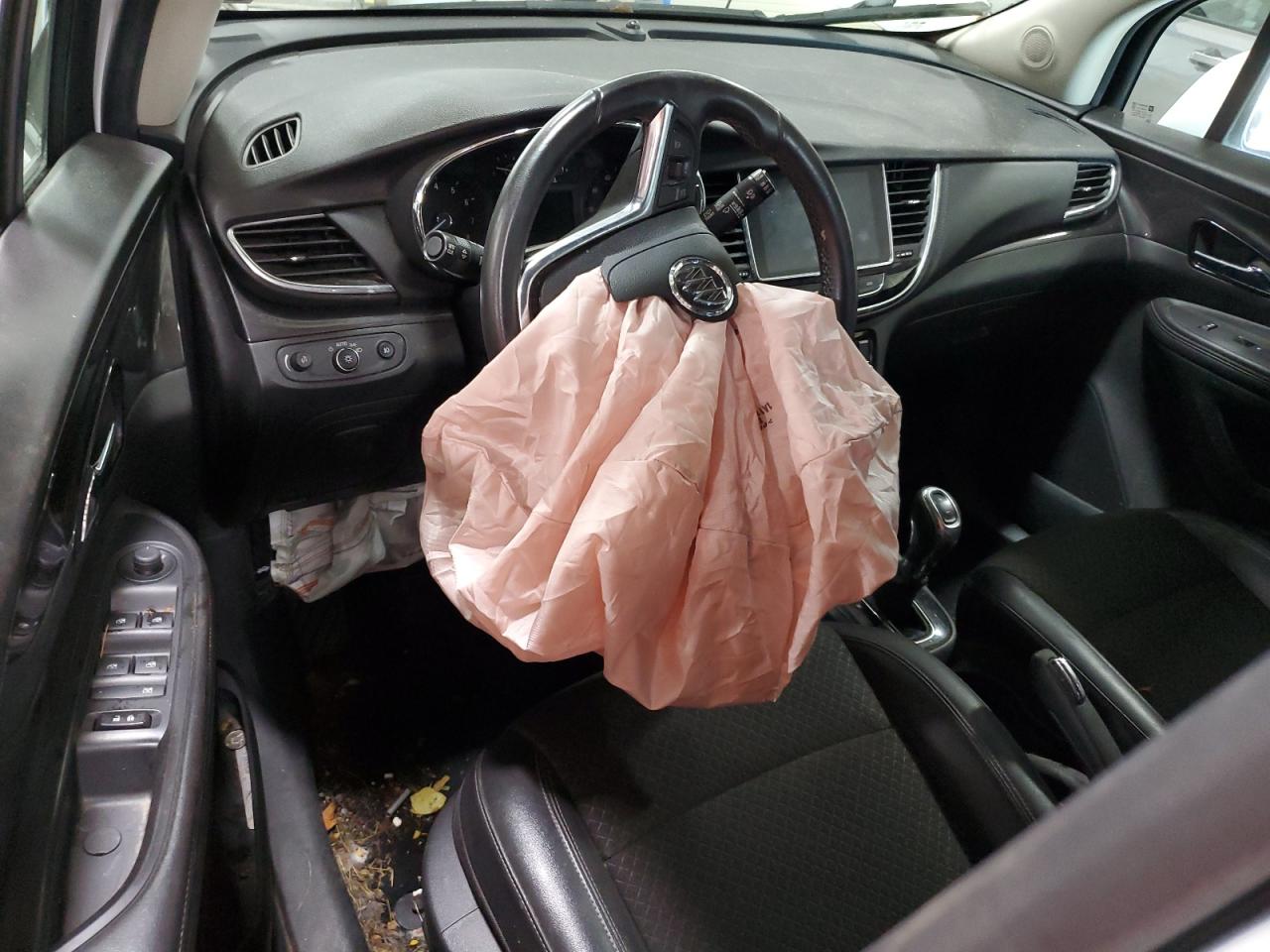 2018 Buick Encore Preferred Ii VIN: KL4CJFSB3JB587080 Lot: 83794405