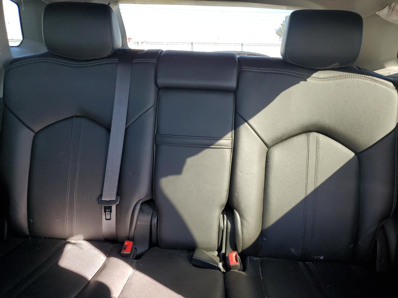 2015 Cadillac Srx Luxury Collection VIN: 3GYFNEE33FS571912 Lot: 81712495