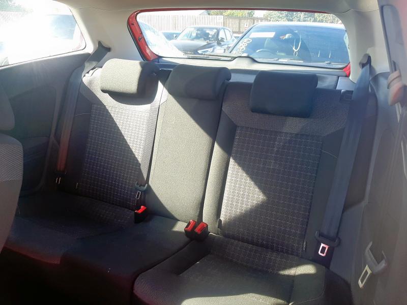 2015 VOLKSWAGEN POLO 1.2 TSI SE 3DR