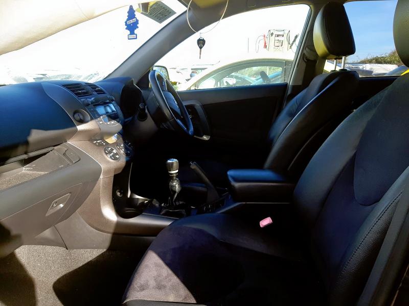 2011 TOYOTA RAV4 XT-R D-4D 