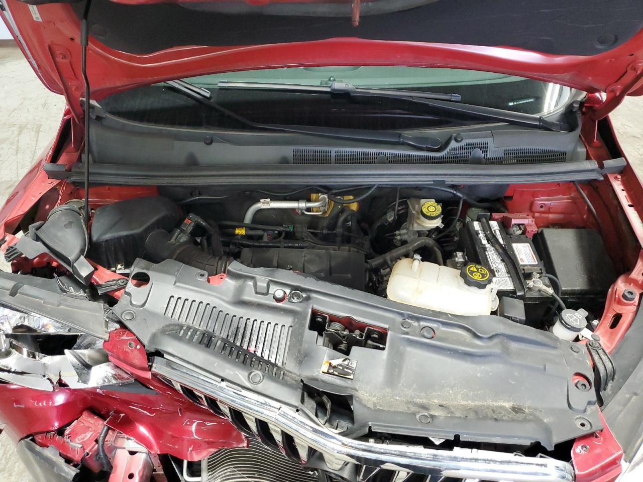 2015 Buick Encore VIN: KL4CJASB5FB140390 Lot: 80659345