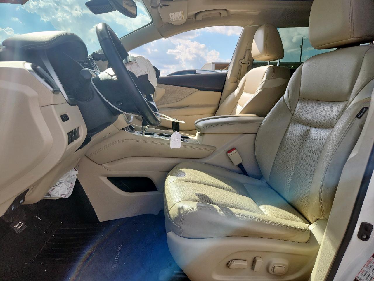 2019 Nissan Murano S VIN: 5N1AZ2MJ5KN117776 Lot: 81699235