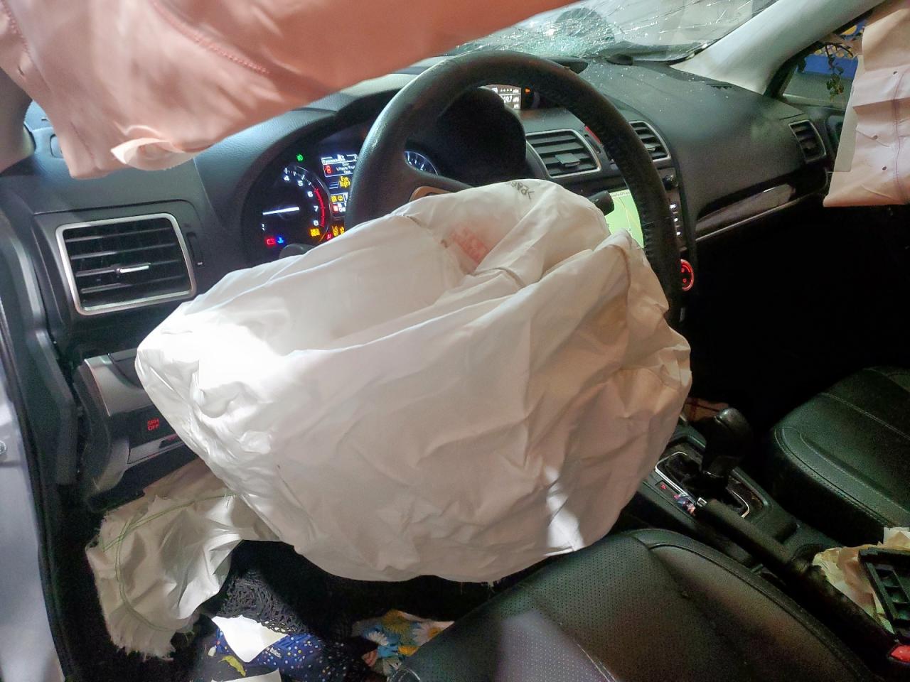 2017 Subaru Forester 2.5I Touring VIN: JF2SJAWC1HH479475 Lot: 71834255