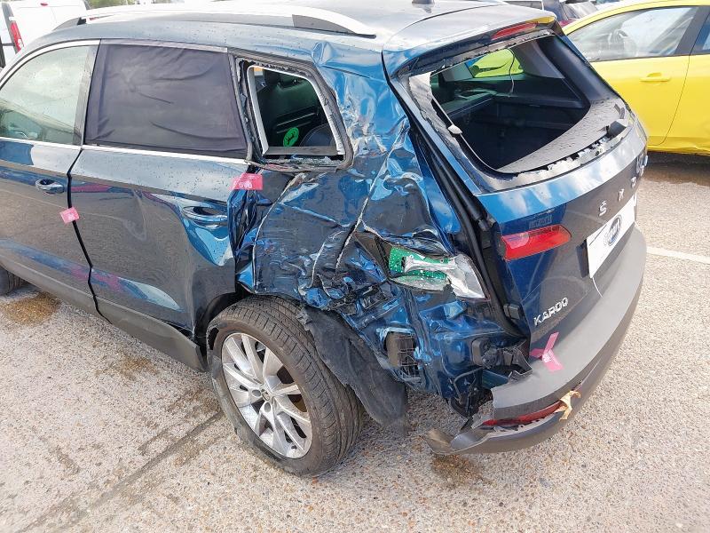 2019 SKODA KAROQ SE L TSI S-A 