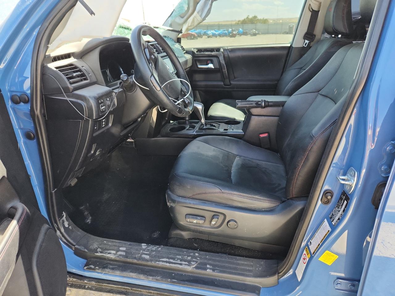 2018 Toyota 4Runner Sr5/Sr5 Premium VIN: JTEBU5JR5J5602481 Lot: 70940085