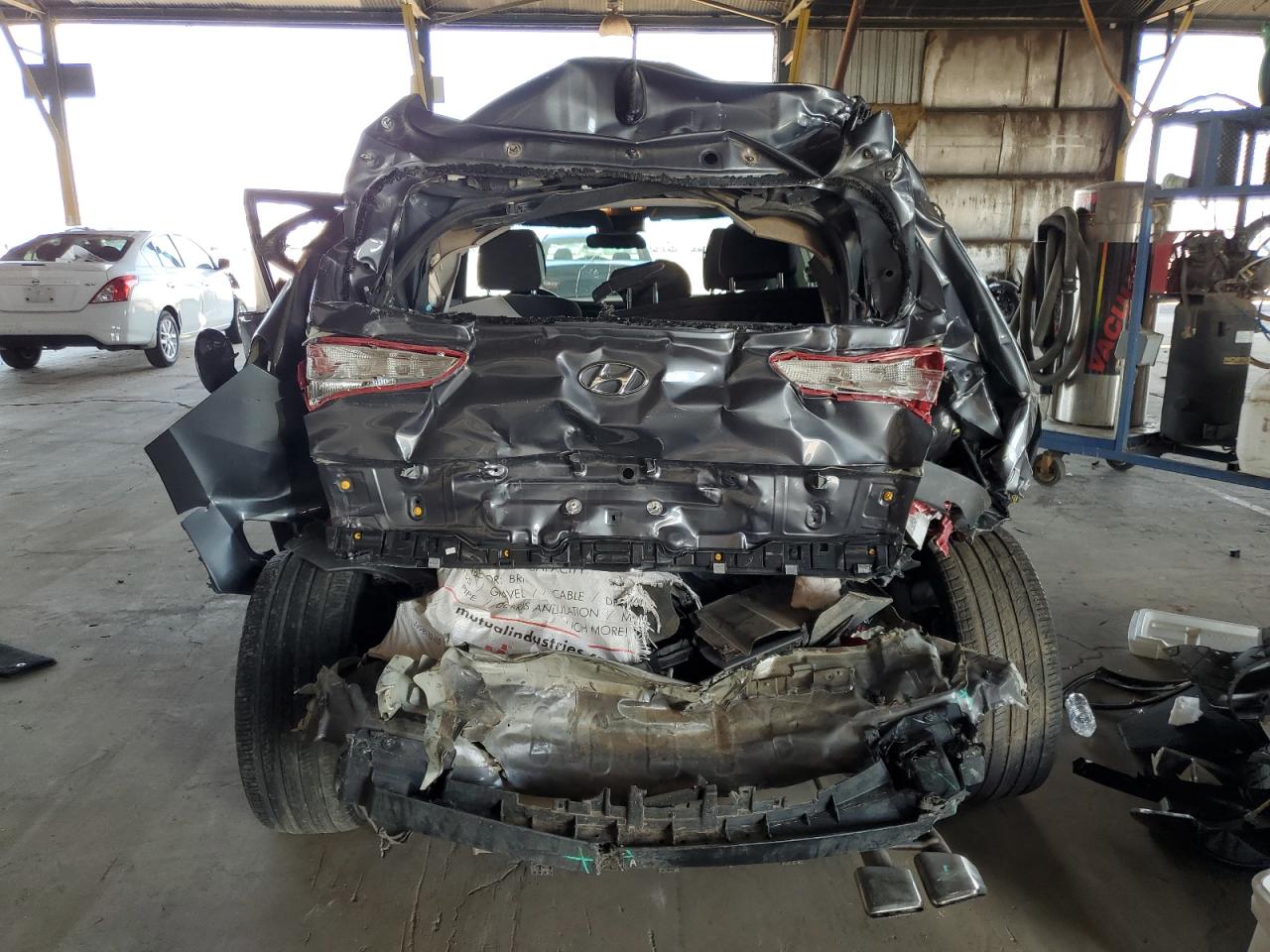 2017 Hyundai Tucson Limited VIN: KM8J33A29HU527337 Lot: 80365525