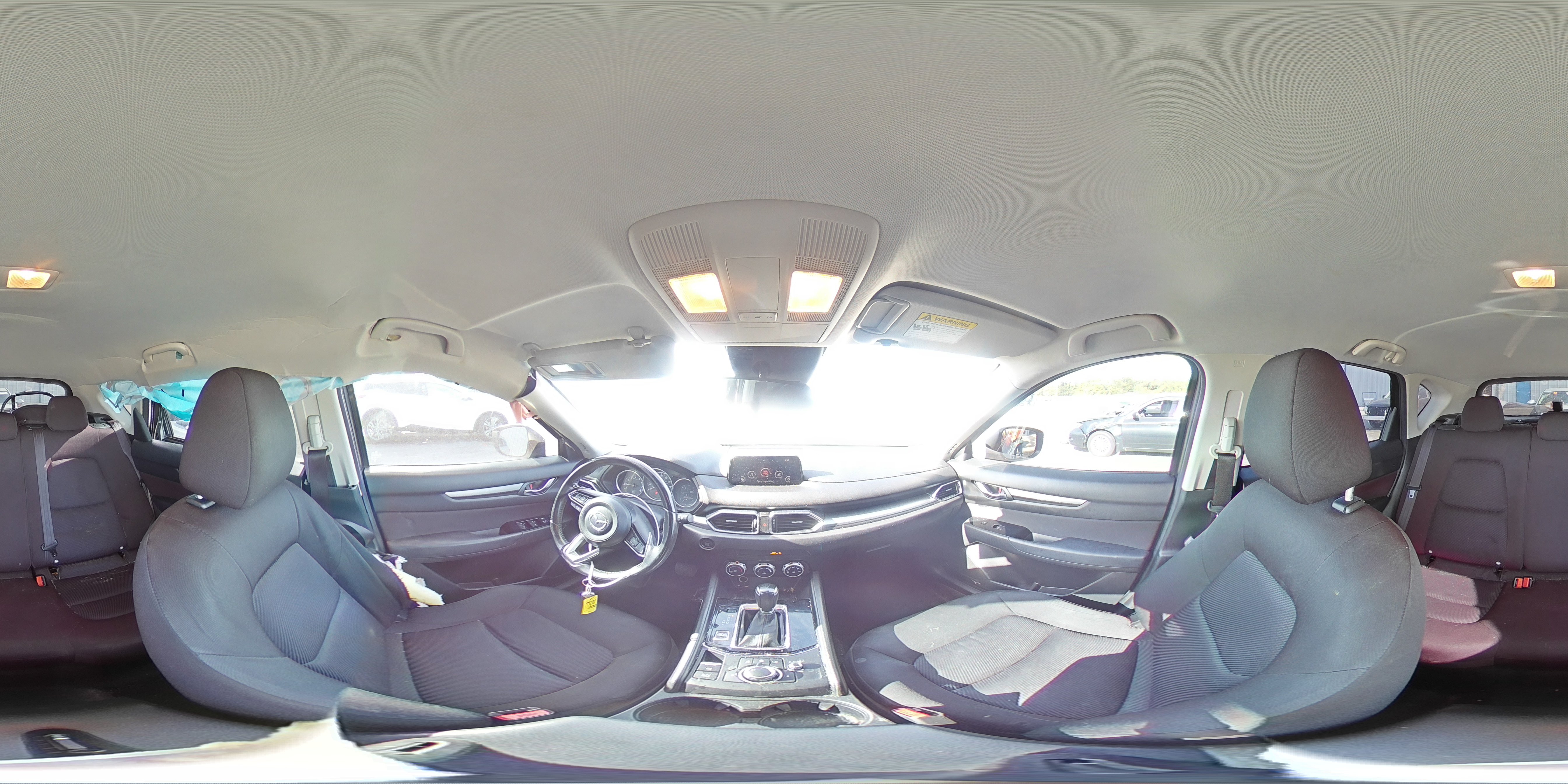 2018 Mazda Cx-5 Sport VIN: JM3KFABM3J1416267 Lot: 81211855