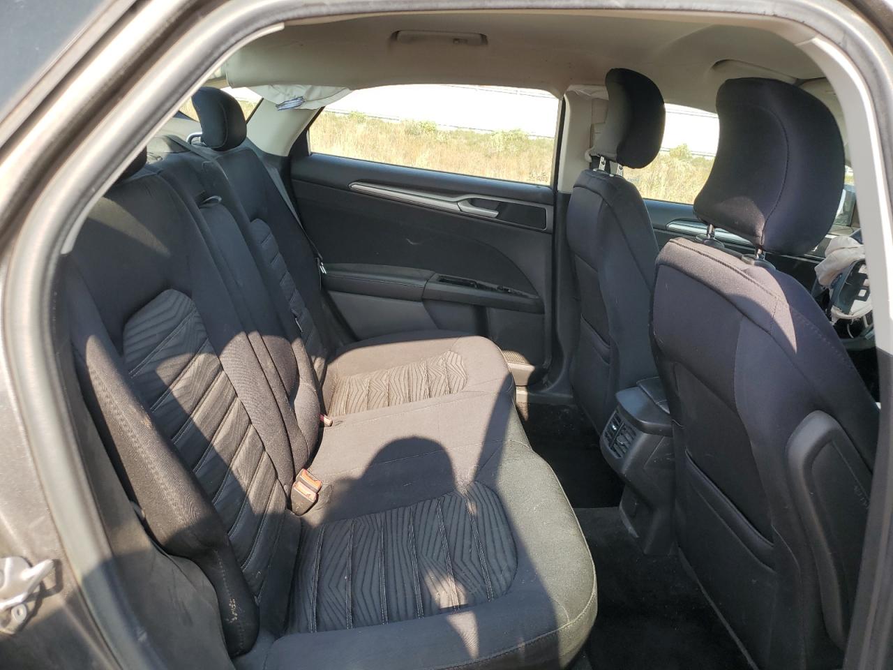 2016 Ford Fusion Se VIN: 3FA6P0H72GR342895 Lot: 71421245