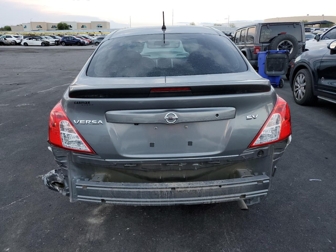 2019 Nissan Versa S VIN: 3N1CN7AP4KL824630 Lot: 70762015