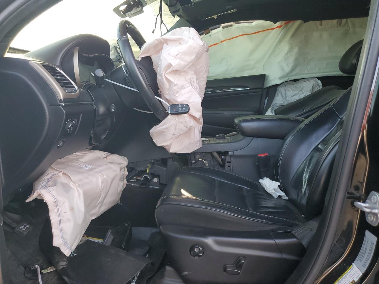 2017 Jeep Grand Cherokee Overland VIN: 1C4RJFCG2HC866857 Lot: 81090725