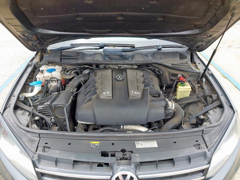 2013 VOLKSWAGEN TOUAREG V6 SE TDI BLUE TE 