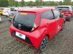 2021 TOYOTA AYGO X-TREND TSS VVT-I  for sale at Copart EAST KILBRIDE