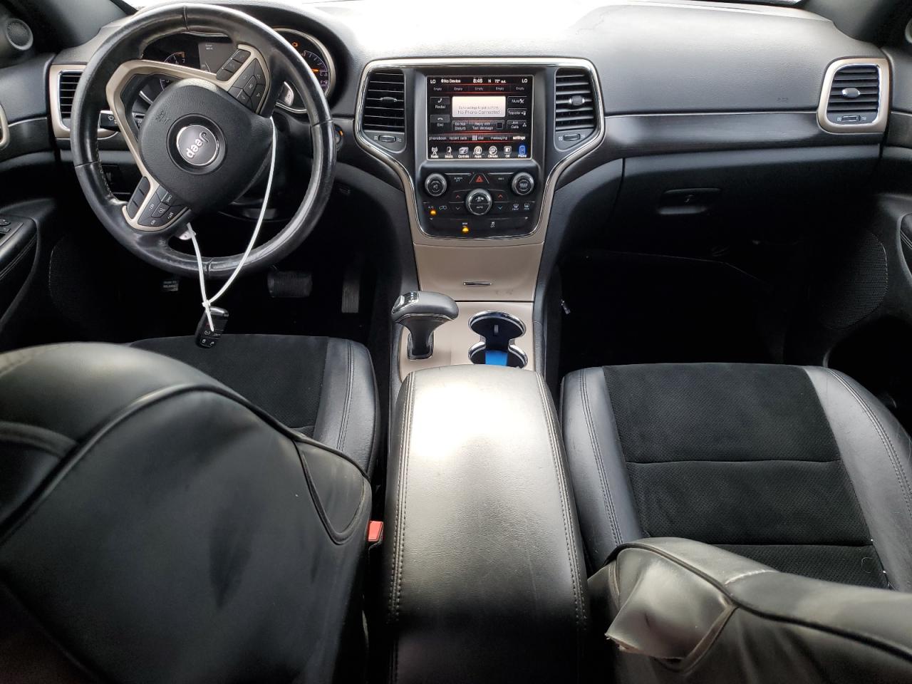 2015 Jeep Grand Cherokee Laredo VIN: 1C4RJFAG5FC632826 Lot: 84296795