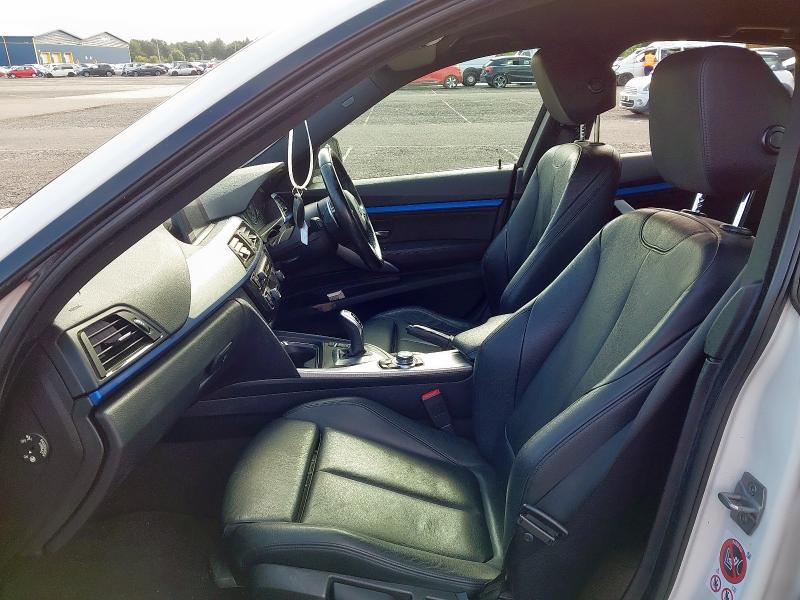 2015 BMW 330D M SPORT GT AUTO 