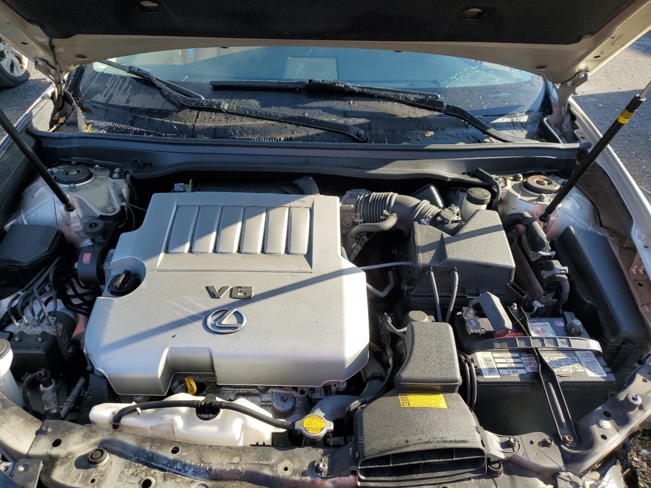 2013 Lexus Es 350 VIN: JTHBK1GGXD2077592 Lot: 80888335