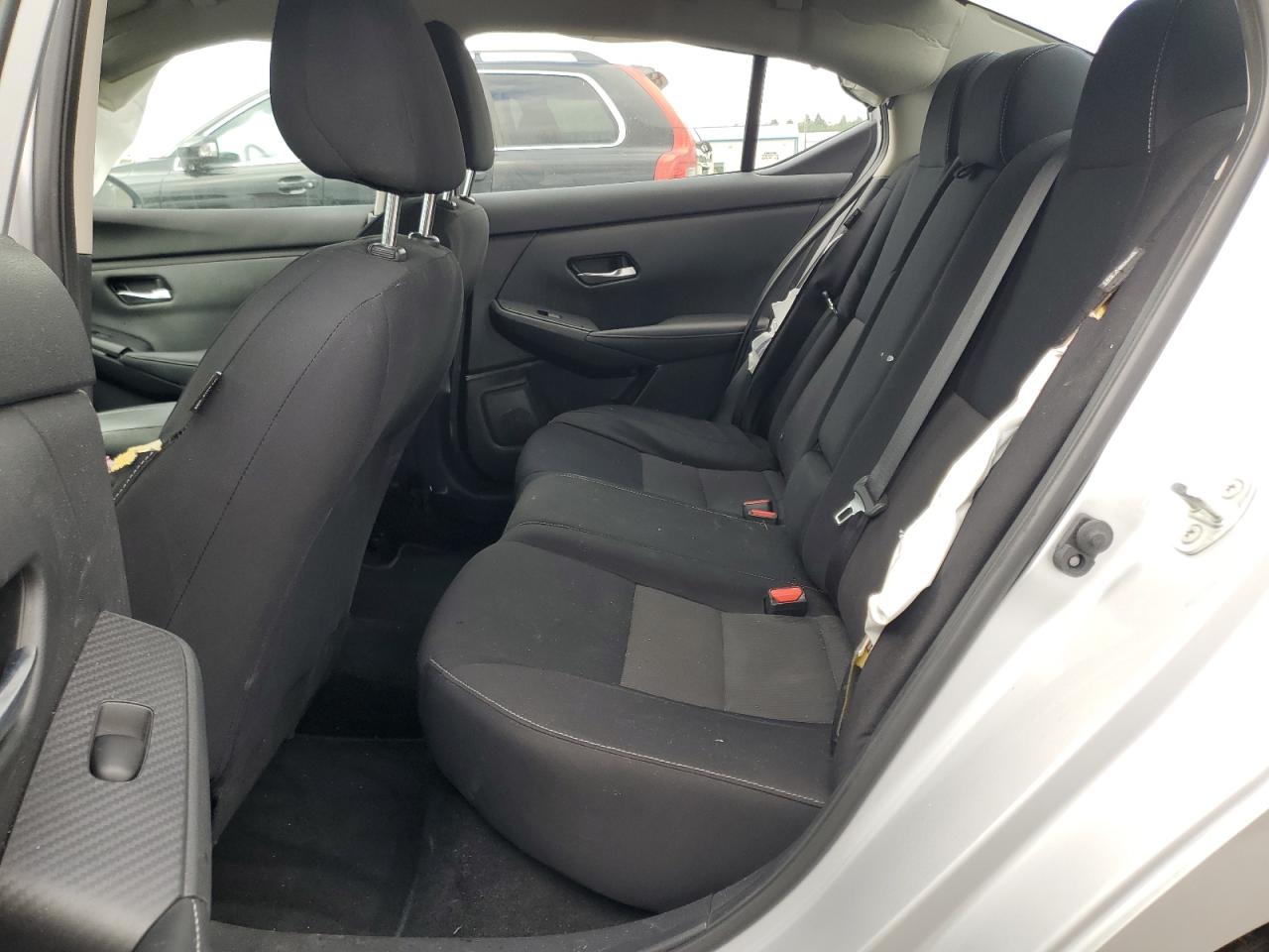 2020 Nissan Sentra Sv VIN: 3N1AB8CV2LY237459 Lot: 84382625