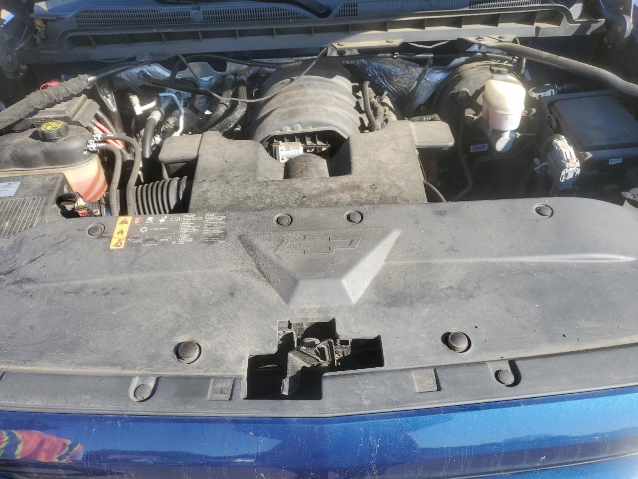 2018 Chevrolet Silverado K1500 Lt VIN: 3GCUKREC8JG197239 Lot: 80281935