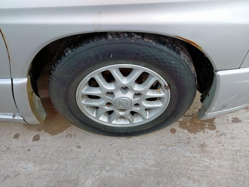 1999 NISSAN  