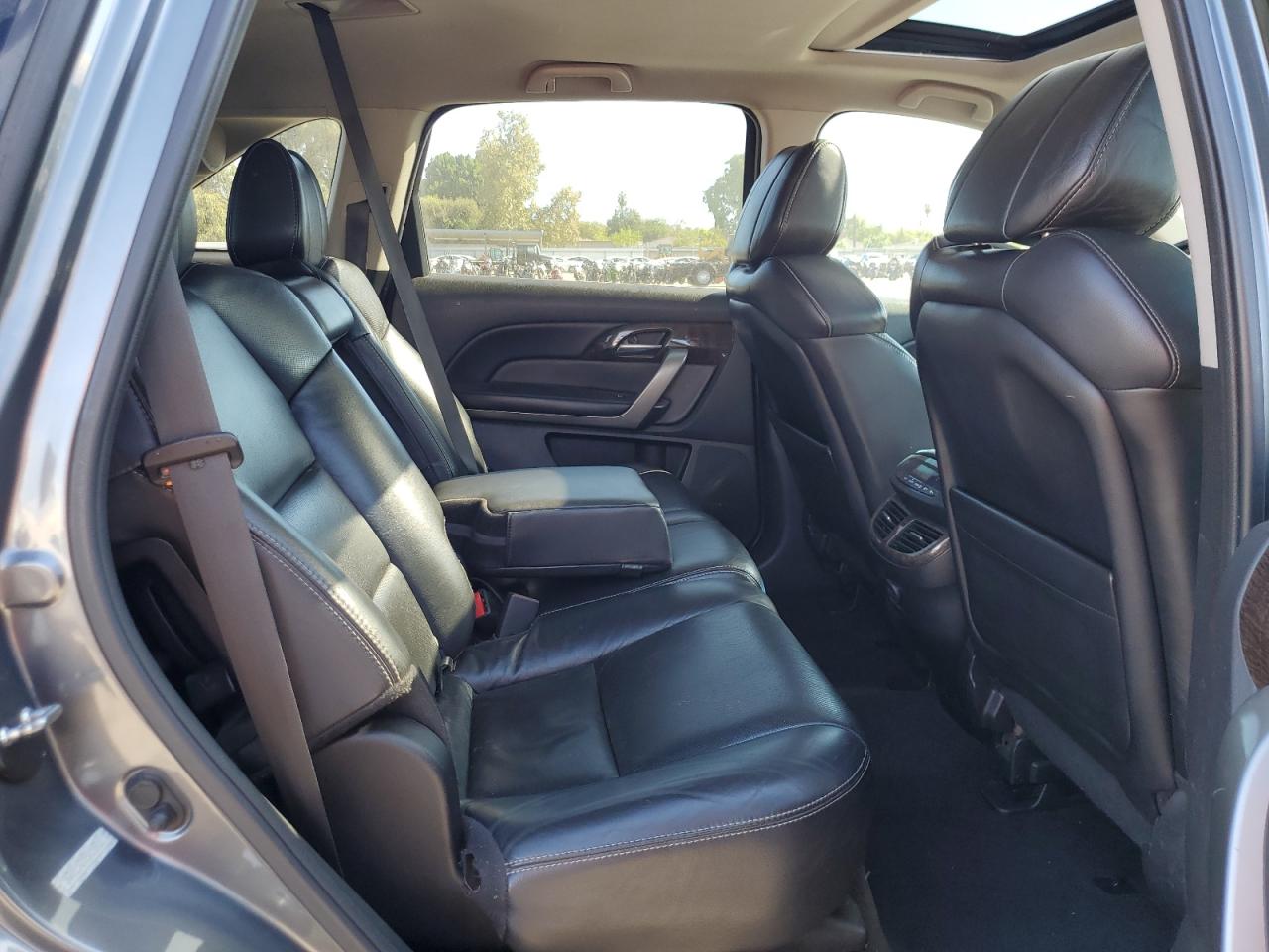 2012 Acura Mdx Advance VIN: 2HNYD2H67CH508505 Lot: 71084585