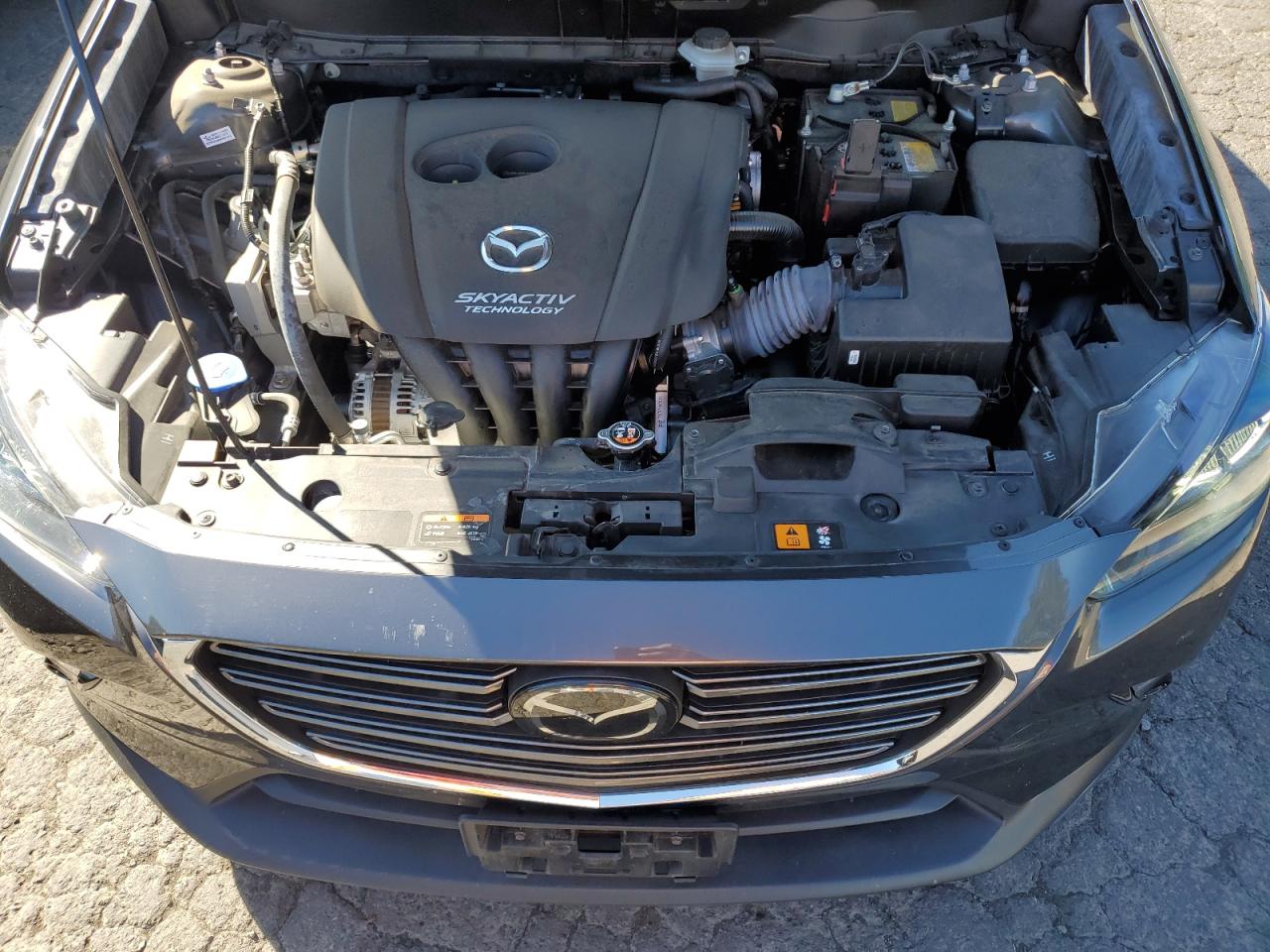 2019 Mazda Cx-3 Grand Touring VIN: JM1DKFD70K0432435 Lot: 81506565