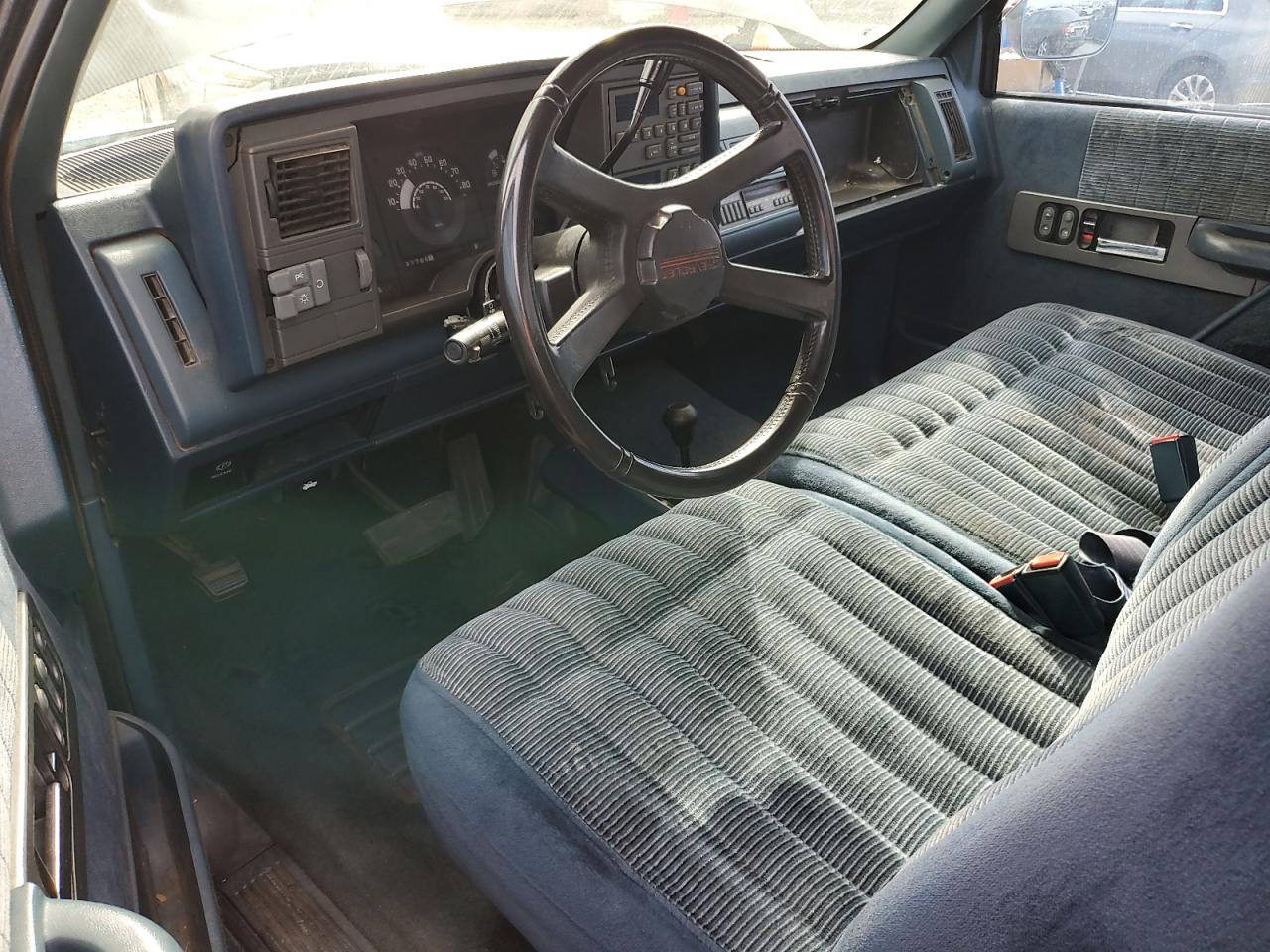 1991 Chevrolet Gmt-400 K1500 VIN: 2GCEK19K5M1178880 Lot: 80271525