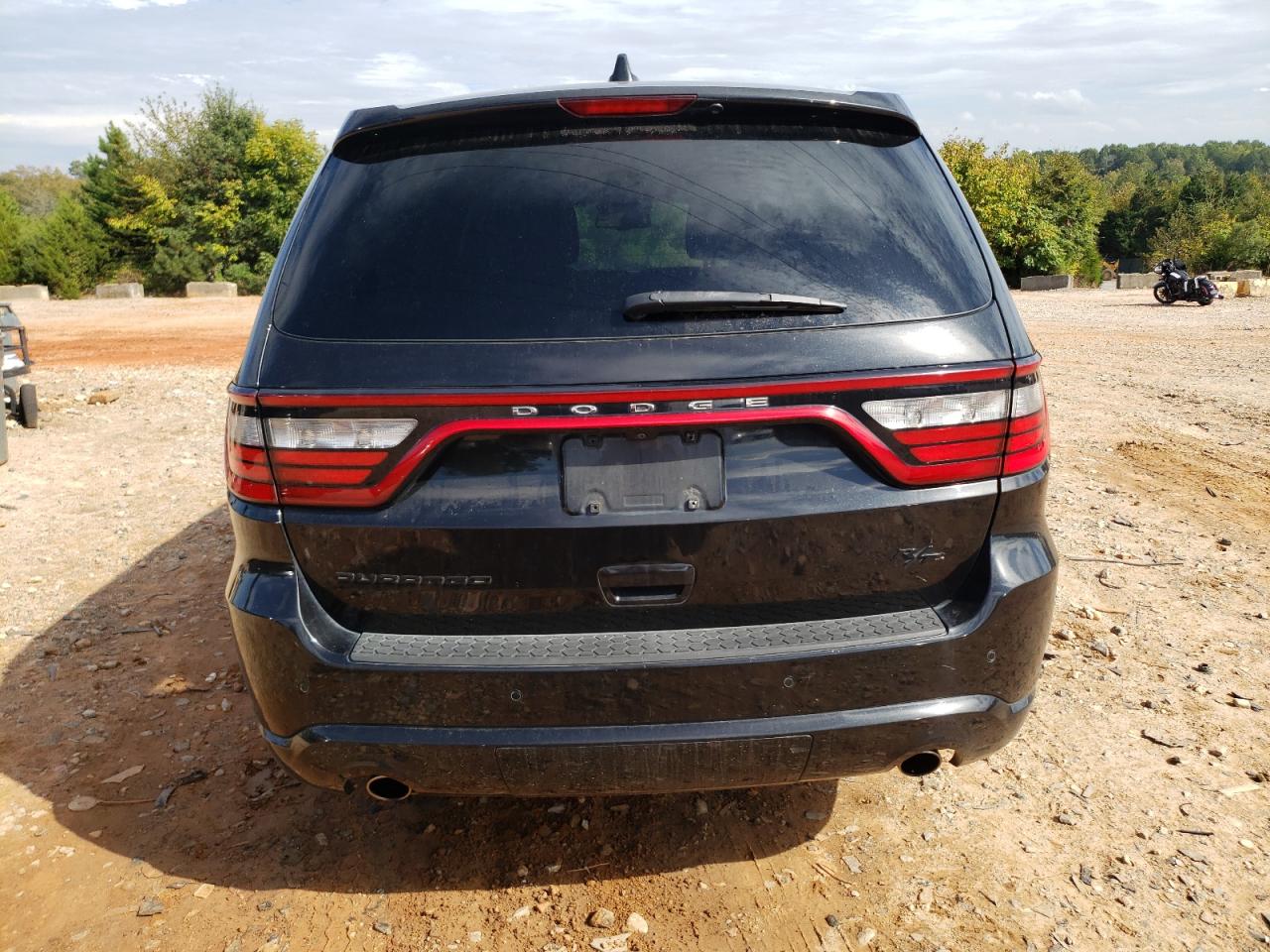 2016 Dodge Durango R/T VIN: 1C4SDJCT3GC403276 Lot: 80991165