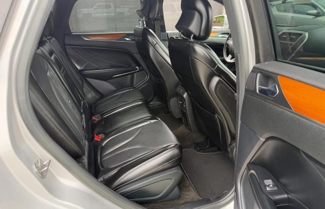 Parquets LINCOLN MKZ 2015 Gray