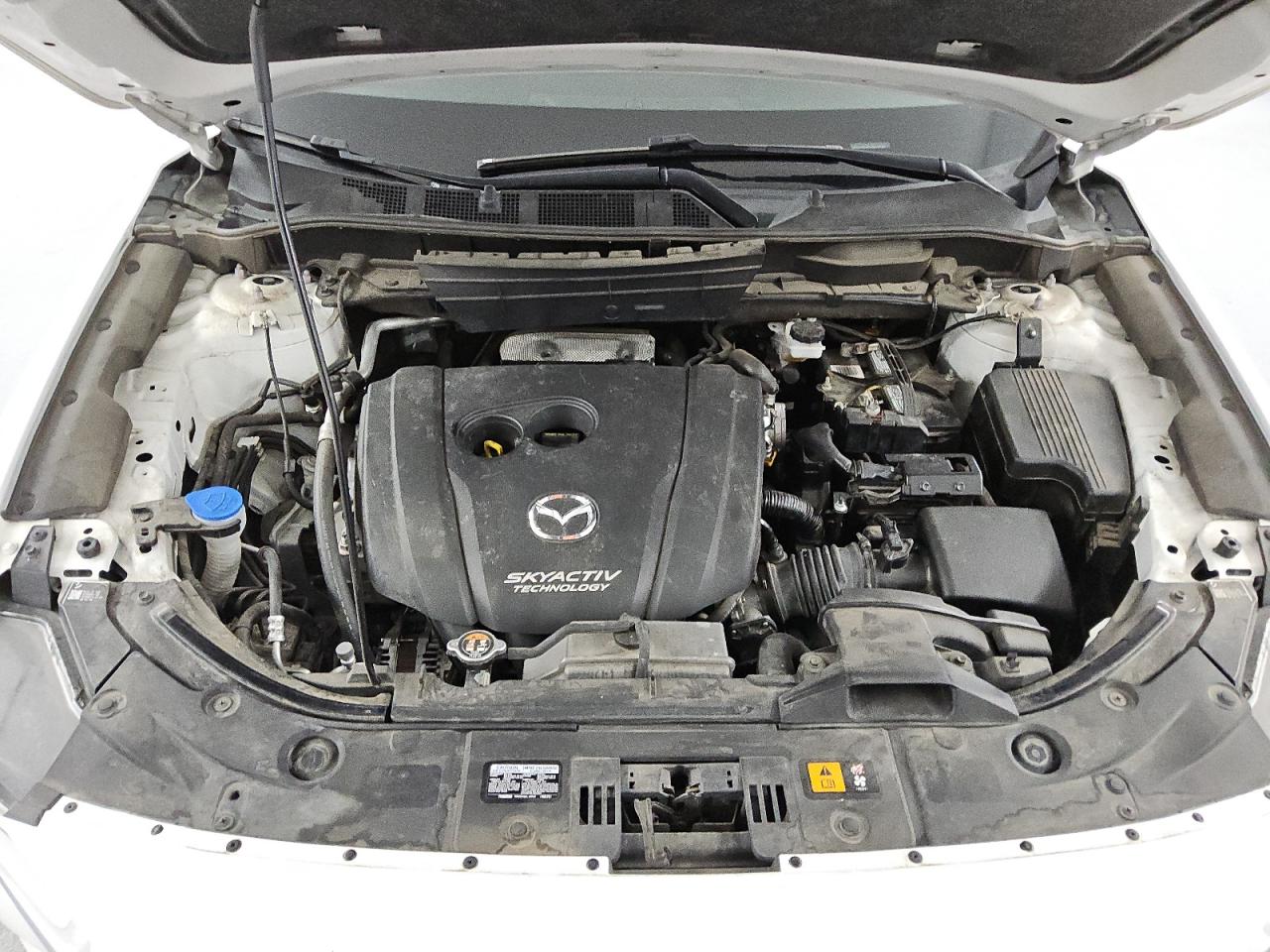 2018 Mazda Cx-5 Touring VIN: JM3KFACM5J0472084 Lot: 68957045