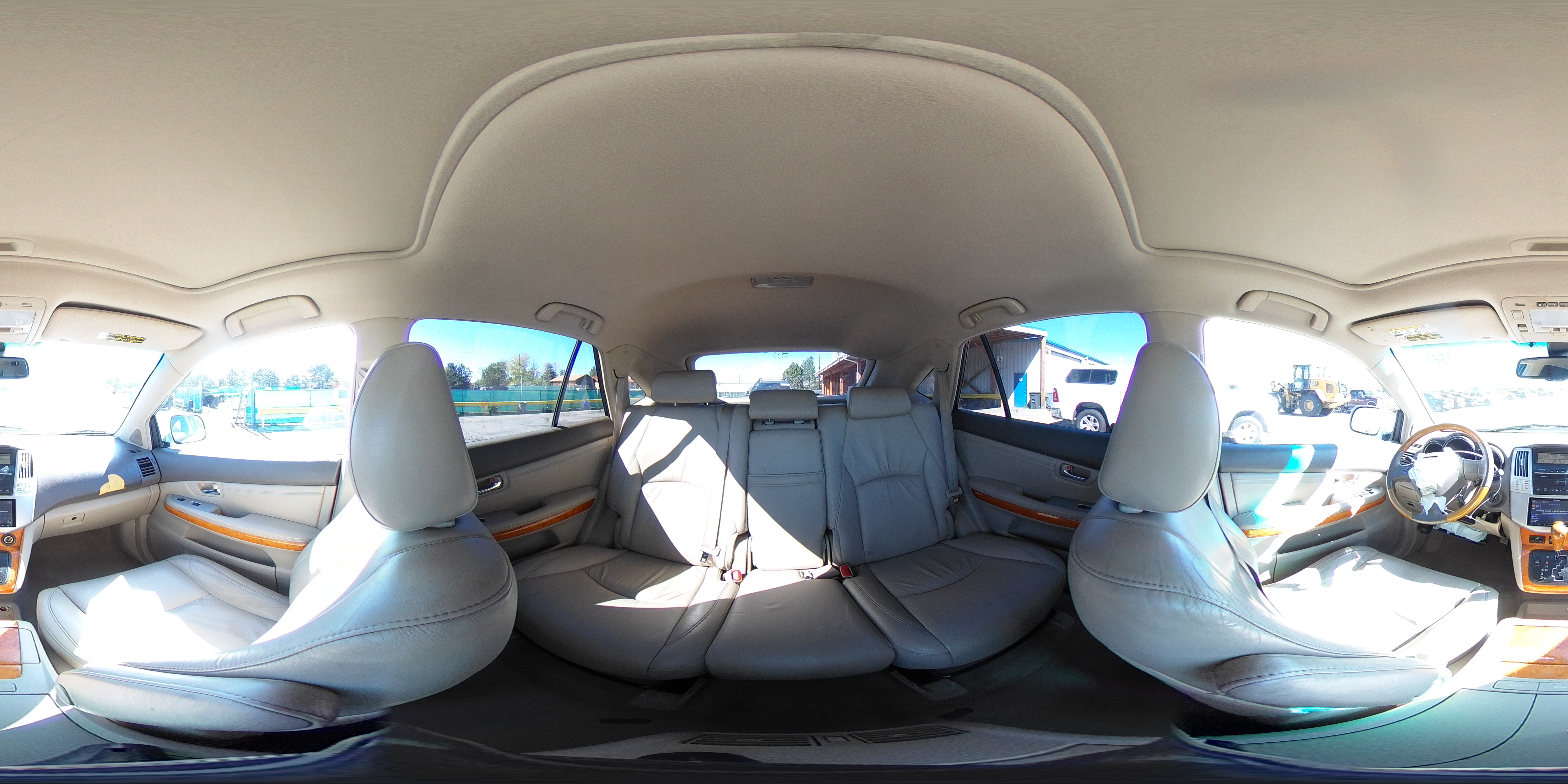 2008 Lexus Rx 350 VIN: 2T2HK31U18C072791 Lot: 84232565