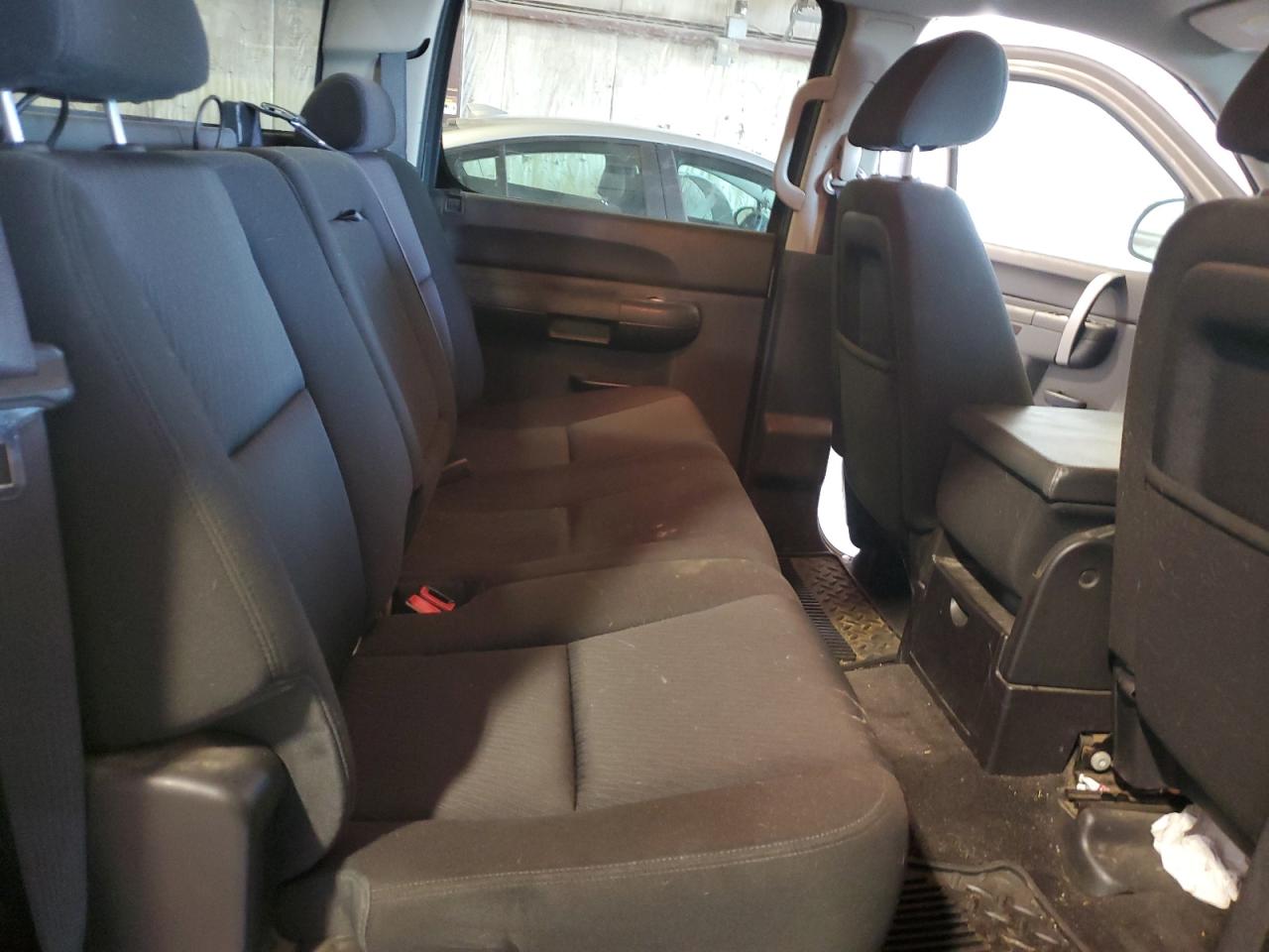 2012 Chevrolet Silverado K1500 Lt VIN: 1GCPKSE72CF176382 Lot: 80855955