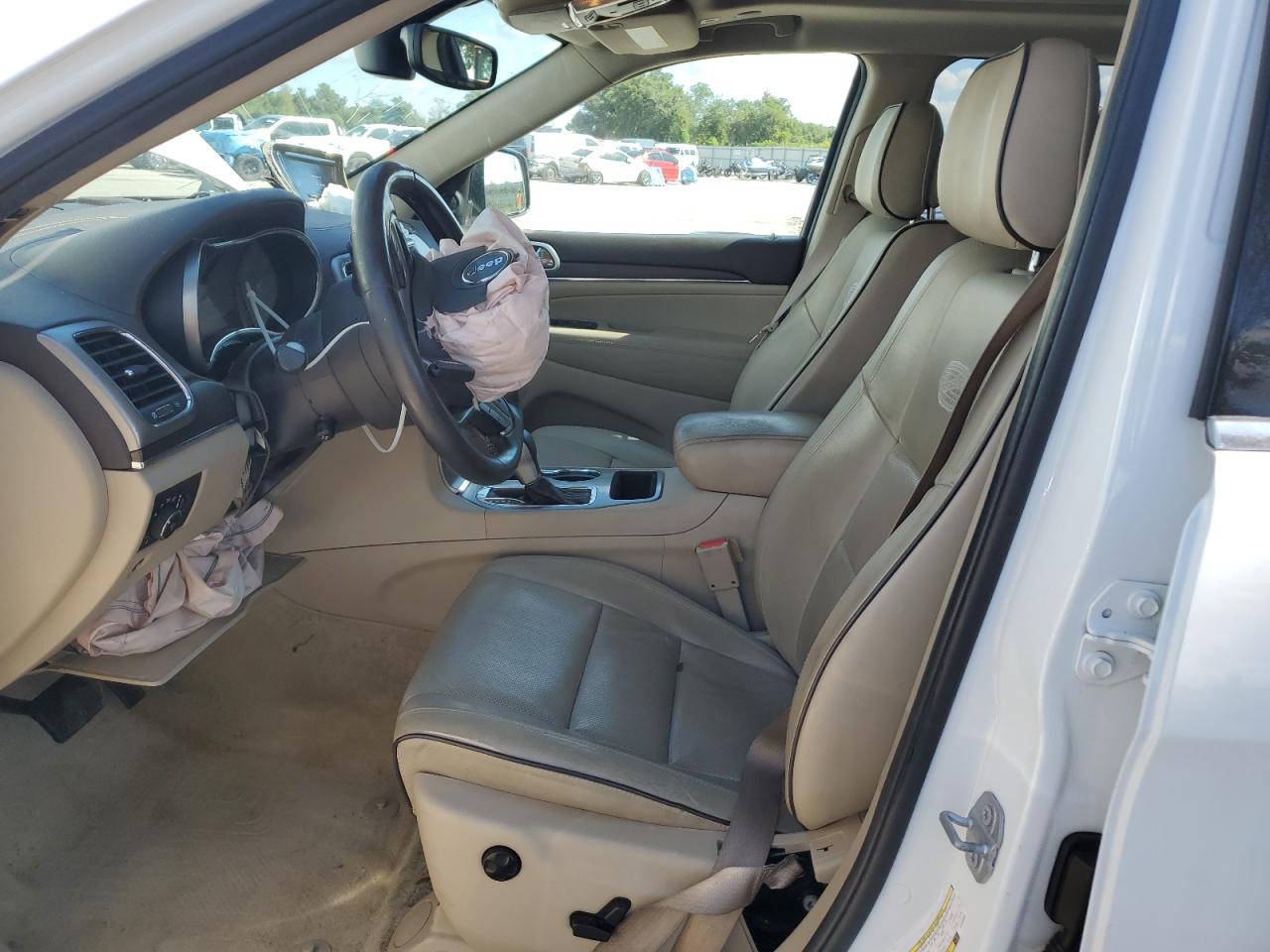 2018 Jeep Grand Cherokee Overland VIN: 1C4RJECG1JC204994 Lot: 81800995