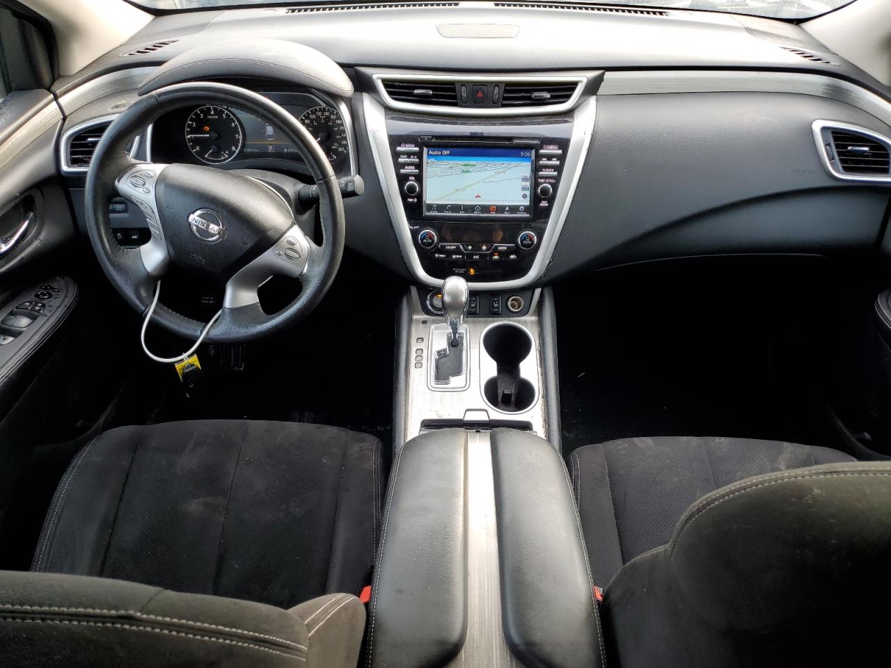2016 Nissan Murano S VIN: 5N1AZ2MH8GN100748 Lot: 71952525