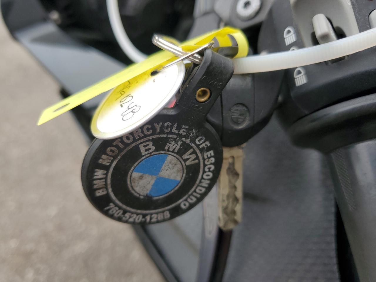 2015 BMW S 1000 Rr VIN: WB10D2102FZ352321 Lot: 84382485