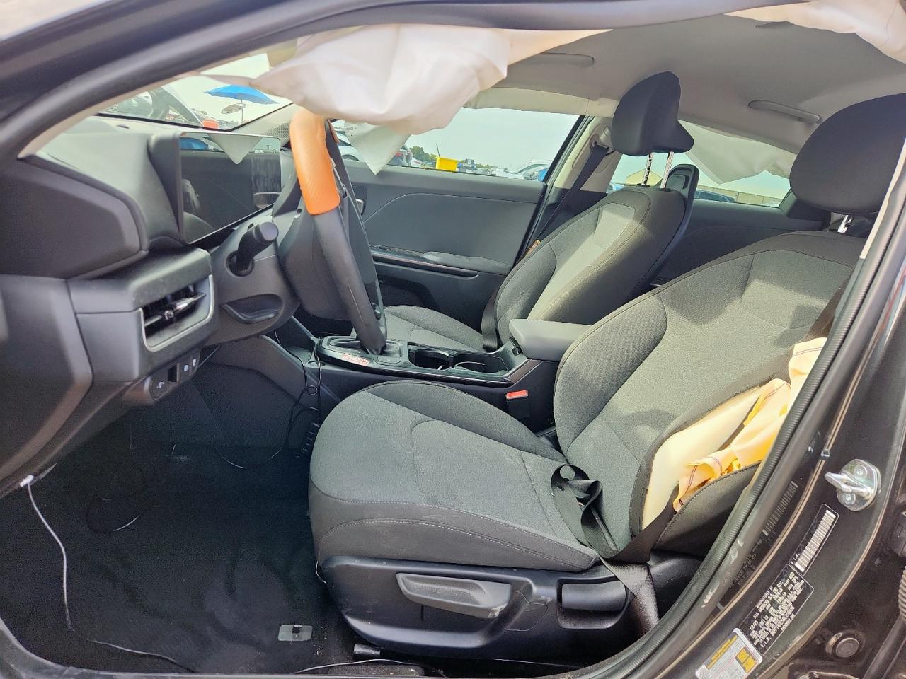 2025 Kia K4 Lx VIN: 3KPFT4DE5SE100636 Lot: 84839695