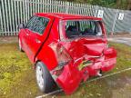 2009 SUZUKI SWIFT GL 5DR  for sale at Copart SANDTOFT