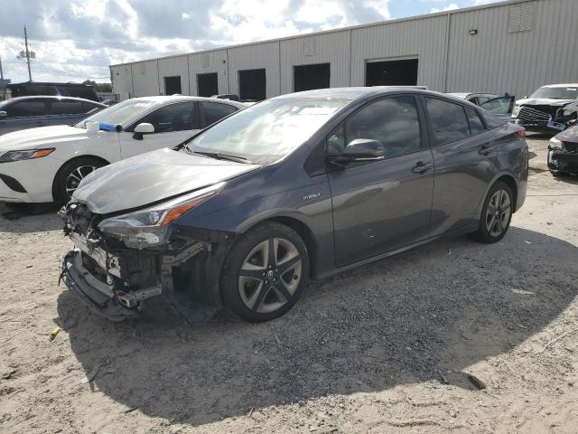  TOYOTA PRIUS 2019 Угольный
